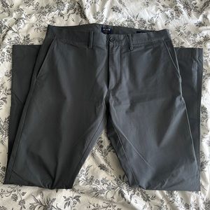 Men’s j crew tech pants 30x30